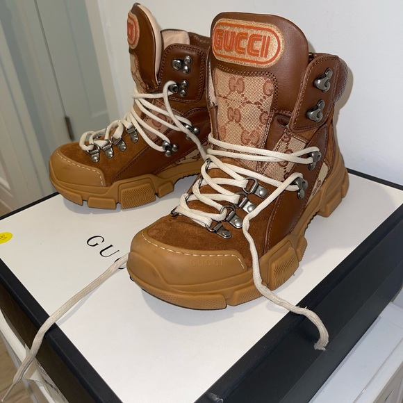 Gucci boots - Picture 4 of 4